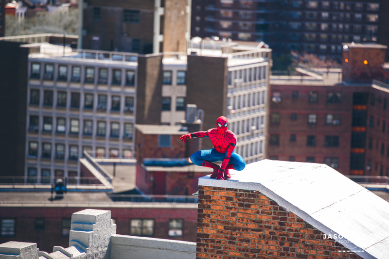 Cosplay by TrevRay | Photo by Jason Laboy